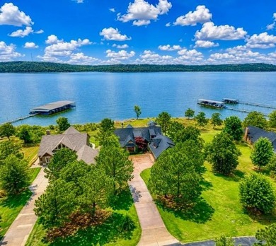 Rare luxury lakefront estate in a gated community with some of - photo 1