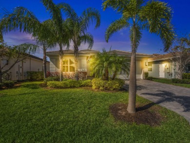 Lake Home For Sale in Port Saint Lucie, Florida