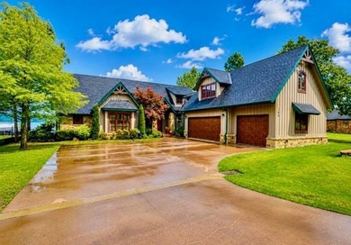 Rare luxury lakefront estate in a gated community with some of - photo 5