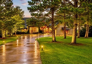 Rare luxury lakefront estate in a gated community with some of - photo 6