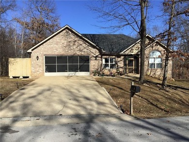 Lake Ann Home For Sale in Bella Vista Arkansas