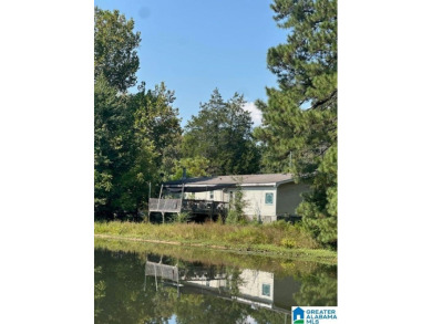 Lake Home Sale Pending in Chelsea, Alabama