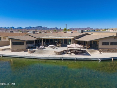 Lake Home For Sale in Parker, Arizona