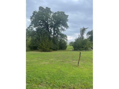 Lake Eufaula Lot For Sale in Eufaula Oklahoma