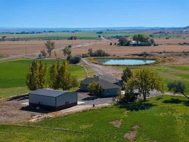 Lake Home For Sale in Basin, Wyoming