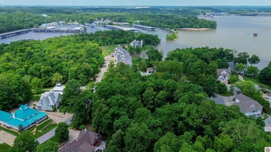 (private lake, pond, creek) Lot For Sale in Grand Rivers Kentucky