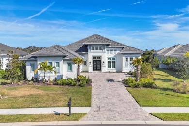 Lake Home For Sale in Bradenton, Florida