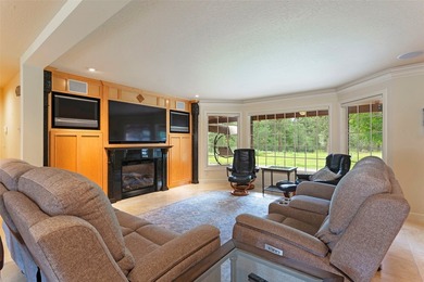 Four private acres. Towering trees. Rattlesnake Creek moments - photo 11