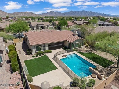 Step into a lifestyle where comfort, privacy, and Arizona beauty - photo 16