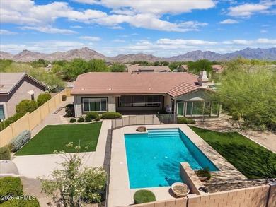 Step into a lifestyle where comfort, privacy, and Arizona beauty - photo 17