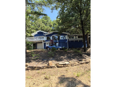 Lake Home For Sale in Fairfield Bay, Arkansas