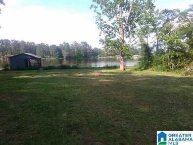 Lake Lot Sale Pending in Ashville, Alabama