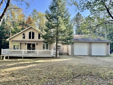 Lake Home For Sale in Mio, Michigan