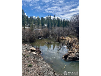 Panhandle Reservoir Acreage For Sale in Red Feather Lakes Colorado