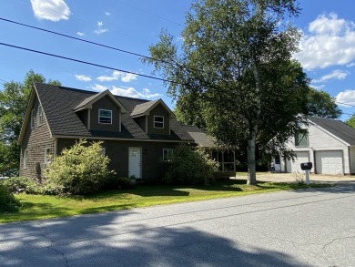Lake Home For Sale in Clinton, Maine