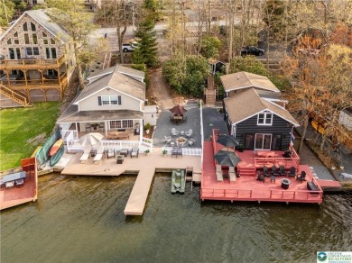Lake Home For Sale in Lake Harmony, Pennsylvania