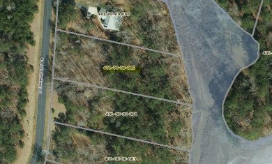 Lake Lot For Sale in Cross Hill, South Carolina