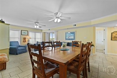 Upscale 3 bedroom 2 bath condo only steps to Tybee's beautiful