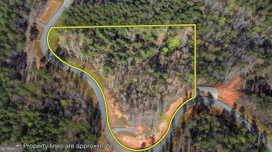Lake Acreage For Sale in Talking Rock, Georgia