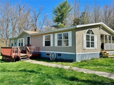 Lake Home Off Market in Cortland, New York