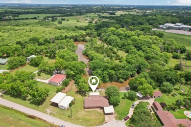 Lake Home For Sale in Granbury, Texas