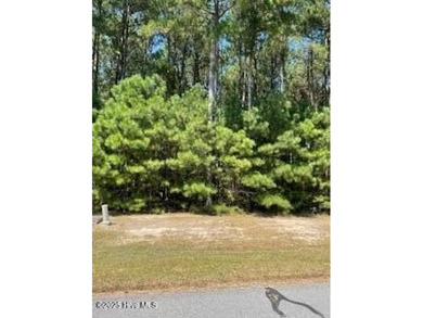 Yeopim River Lot For Sale in Edenton North Carolina