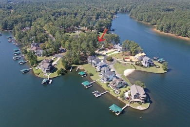 Lake Lot For Sale in Ninety Six, South Carolina