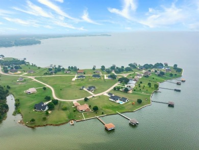 Richland Chambers Lake Home For Sale in Corsicana Texas