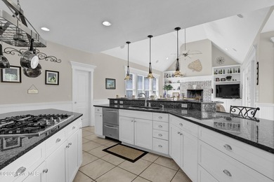 Live the Coastal Dream with a deep canal and quick ICW access - photo 18