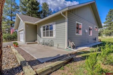 Lake Pagosa Home For Sale in Pagosa Springs Colorado