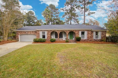 Goose Creek Reservoir Home Active Under Contract in Hanahan South Carolina