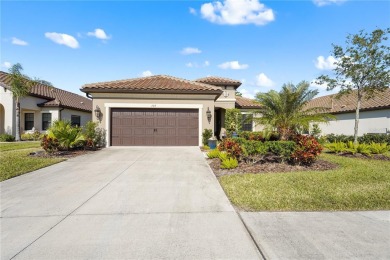 Lake Home For Sale in Nokomis, Florida