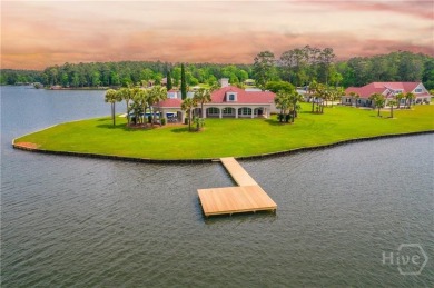 Lake Home For Sale in Sparta, Georgia