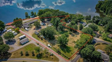 Harris Brake Lake Commercial For Sale in Perryville Arkansas