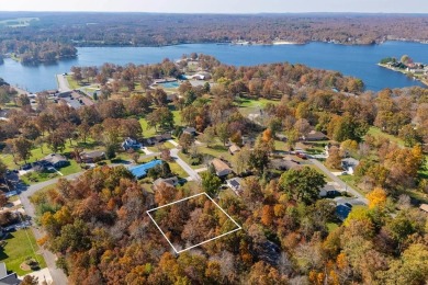 Lake Tansi Lot For Sale in Crossville Tennessee