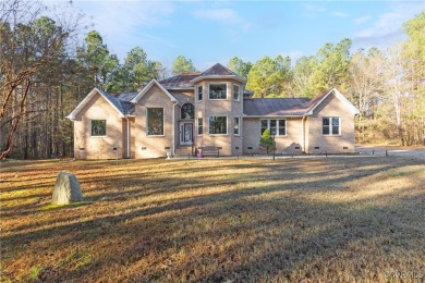 Lake Home For Sale in Dinwiddie, Virginia