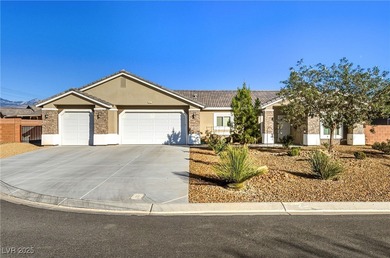 Lake Home For Sale in Pahrump, Nevada