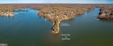 Lake Home For Sale in Annapolis, Maryland