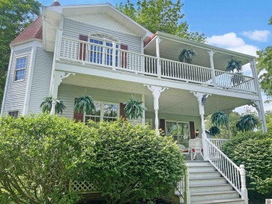 Lake Home For Sale in Eddyville, Kentucky