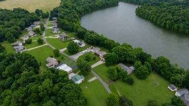 Great for Full-Time living at the lake! Flat lot, Garage & Dock - photo 49