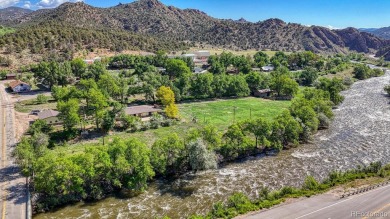 Lake Home For Sale in Cotopaxi, Colorado