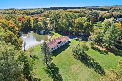 (private lake, pond, creek) Home For Sale in Middletown New York