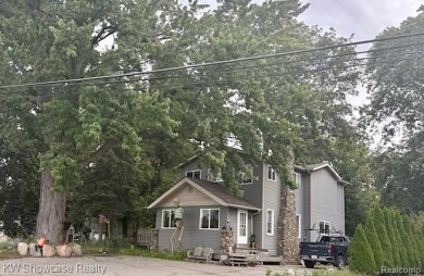 Lake Home For Sale in Waterford, Michigan