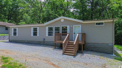 Lake Home For Sale in Gilbertsville, Kentucky