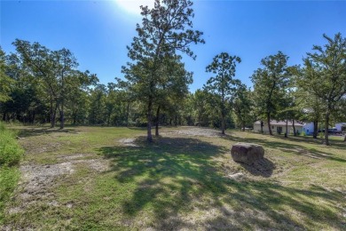 Lake Lot For Sale in Porum, Oklahoma