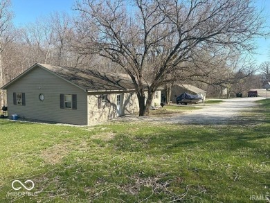 Lake Home For Sale in Poland, Indiana