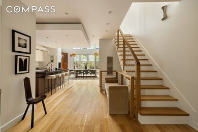 Introducing 539 Clinton Street, a remarkable 23-foot-wide - photo 1