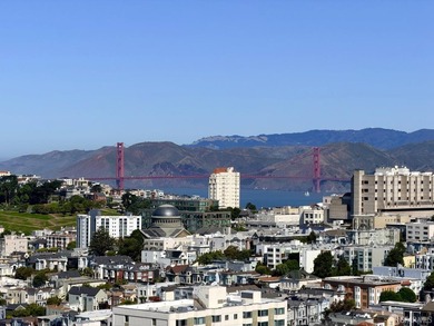 A top floor unit perched at the crest of Cathedral Hill - photo 1