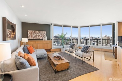 A top floor unit perched at the crest of Cathedral Hill - photo 2