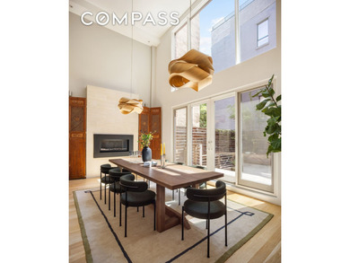 Introducing 539 Clinton Street, a remarkable 23-foot-wide - photo 3